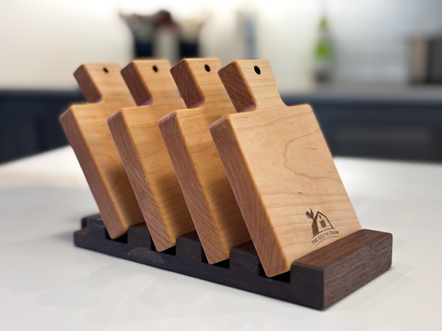 Cutting Board Coasters