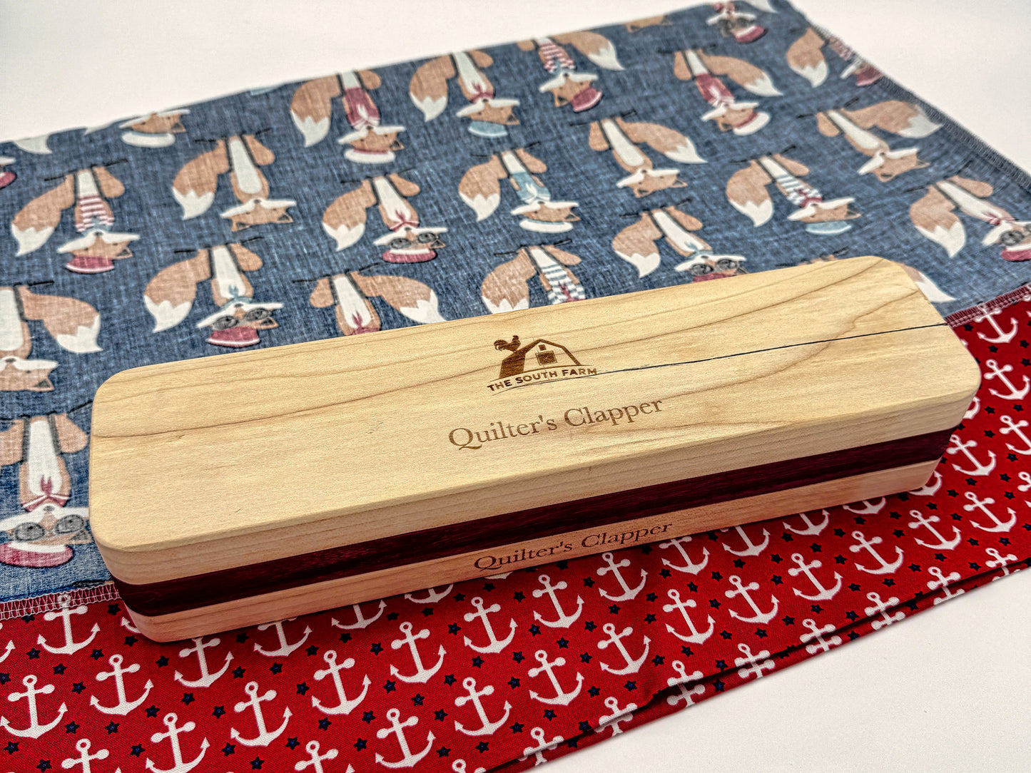 Quilter's Clapper