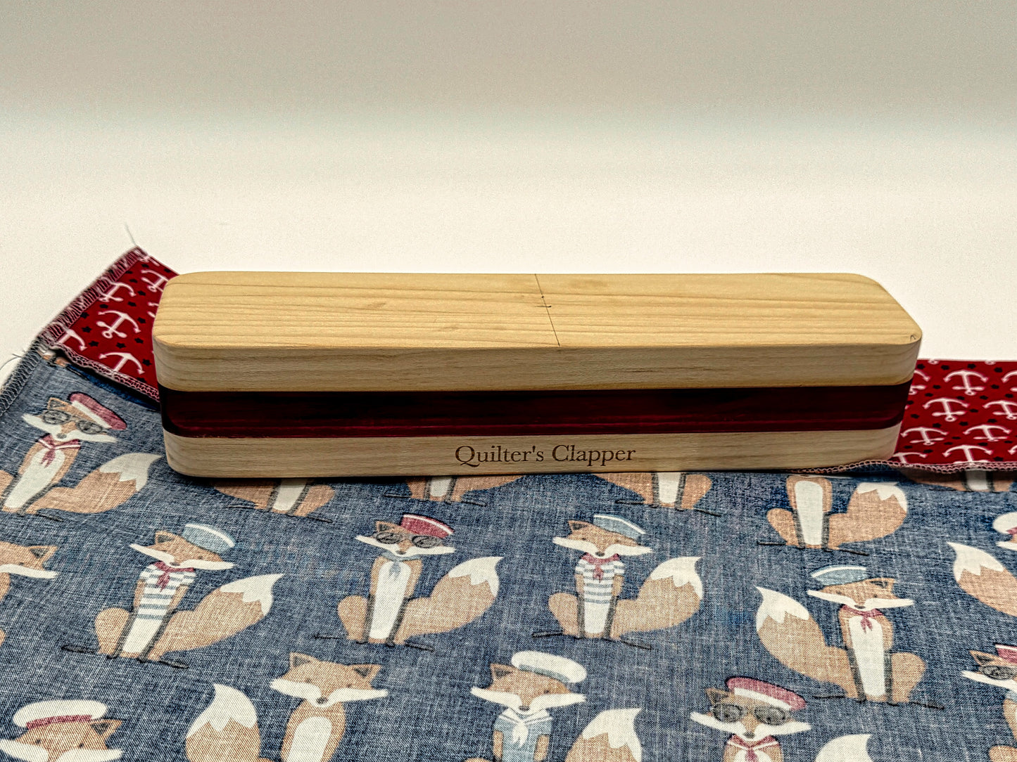 Quilter's Clapper