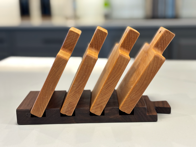 Cutting Board Coasters